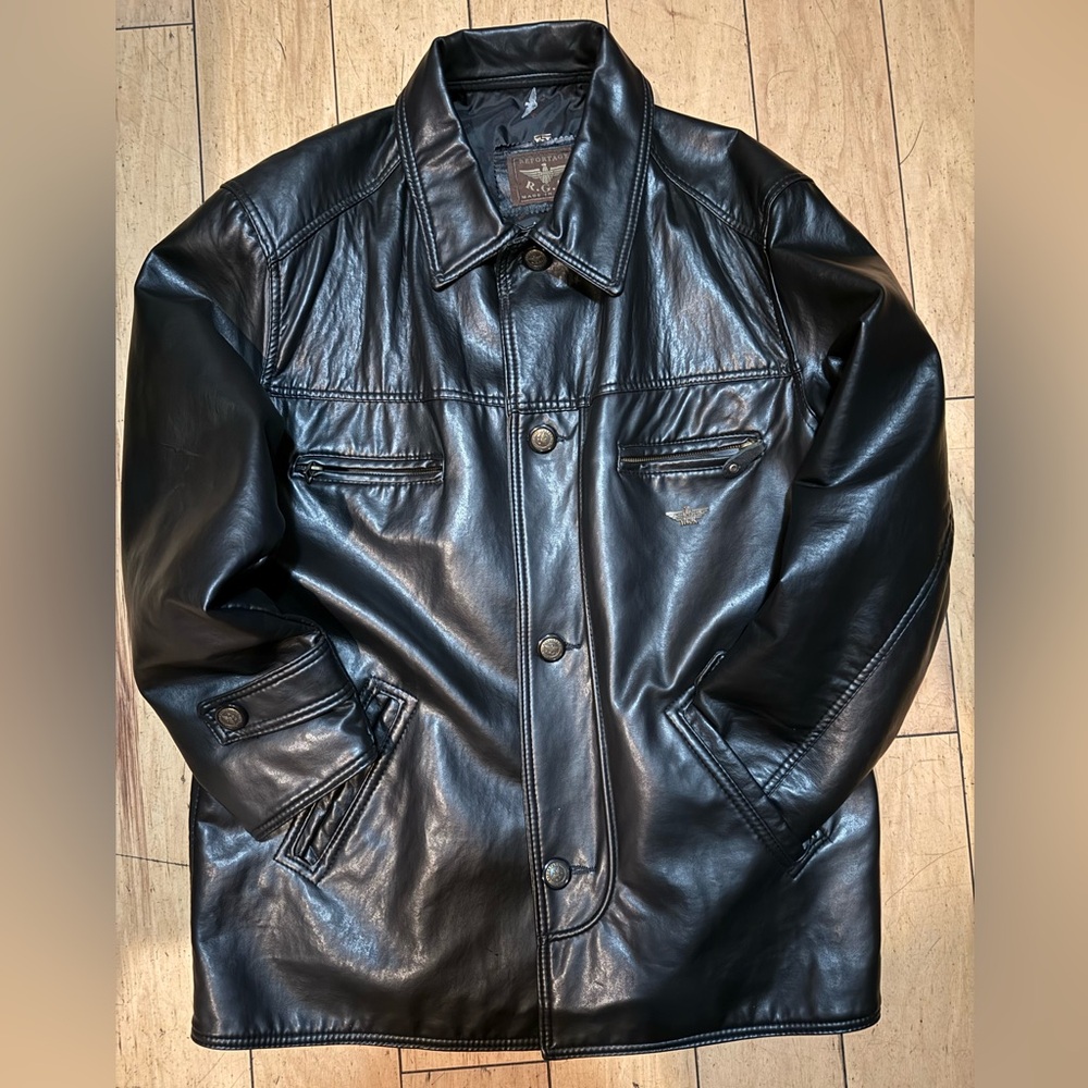 Reportage R.G.A. Vintage Made in Italy Coat